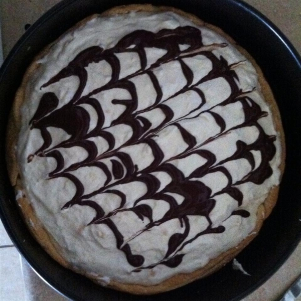 Quick Cream Cheese Pie