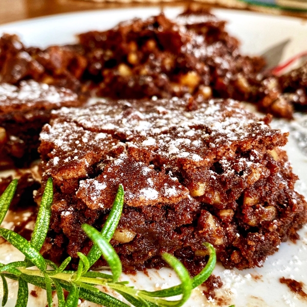 Air Fryer Oven Brownies