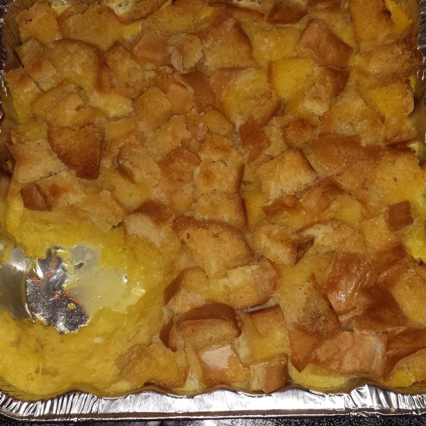 Pineapple Casserole I