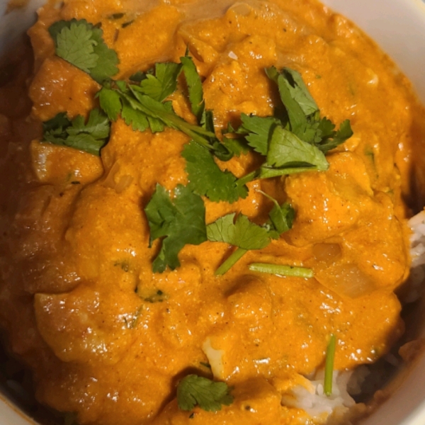 Makhani Chicken (Indian Butter Chicken)