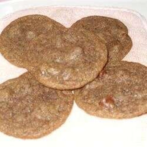 Chocolate-Cinnamon Cookies