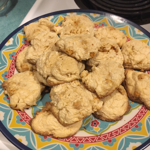 Butterscotch Chewies