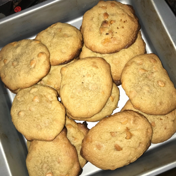 Butterscotch Chewies