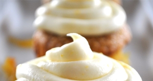 Orange Cream Cheese Frosting