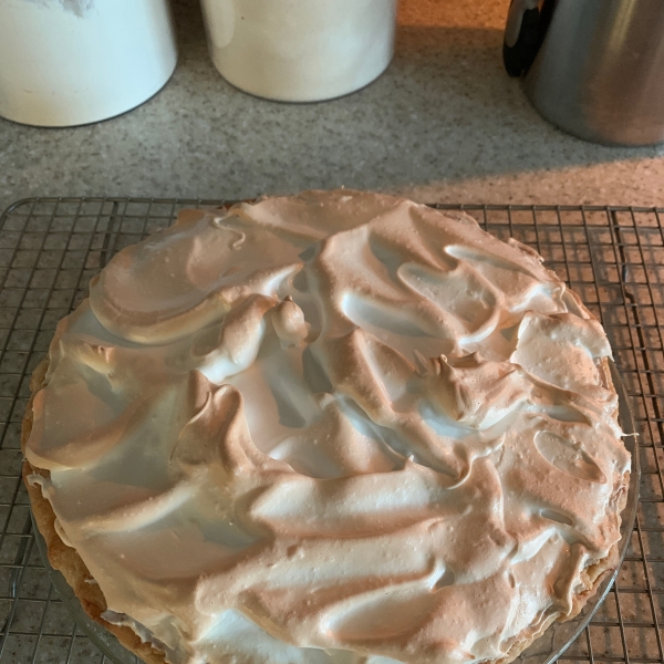 Margaret's Southern Chocolate Pie