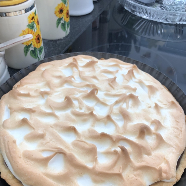 Margaret's Southern Chocolate Pie