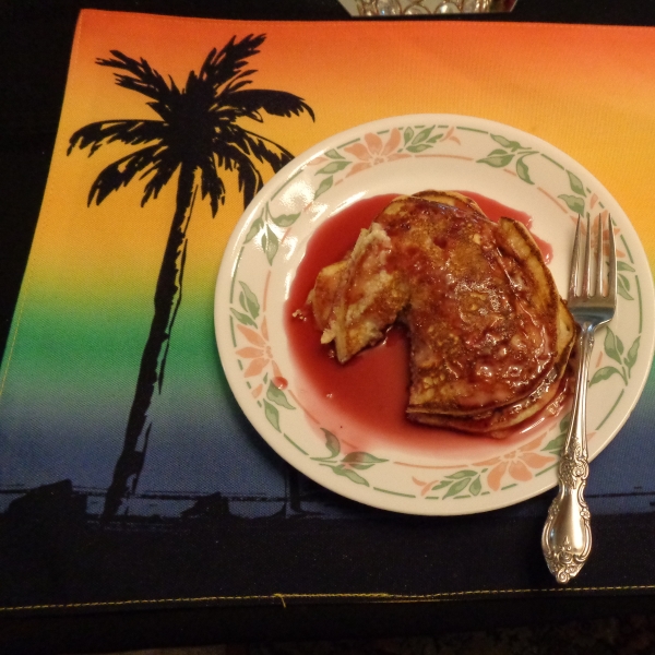 The Best Ricotta Pancakes