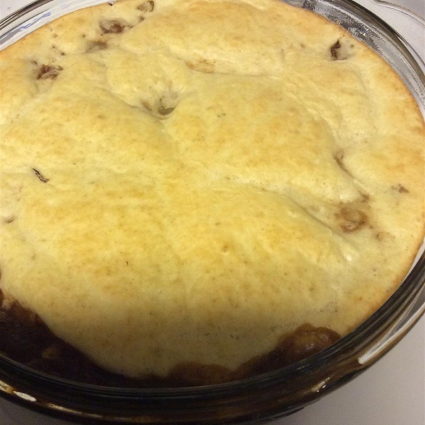 Beef Pot Pie II