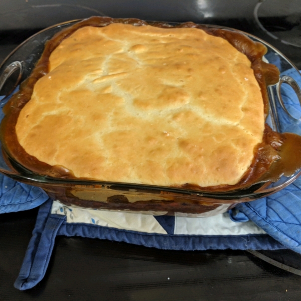 Beef Pot Pie II