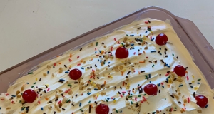 Banana Split Cake