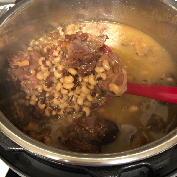 Dave's Georgia Black Eyed Peas
