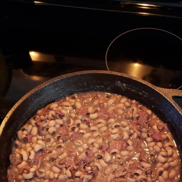 Dave's Georgia Black Eyed Peas