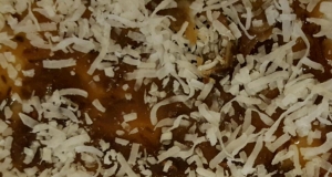 Coconut Brittle