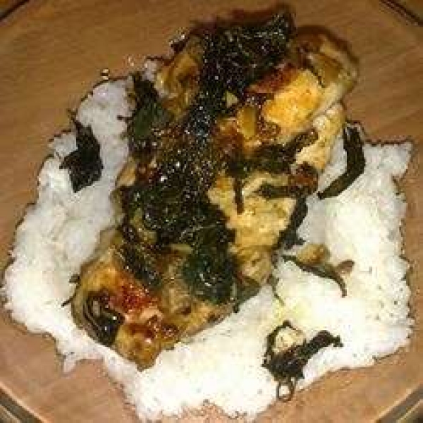 Mint Chicken