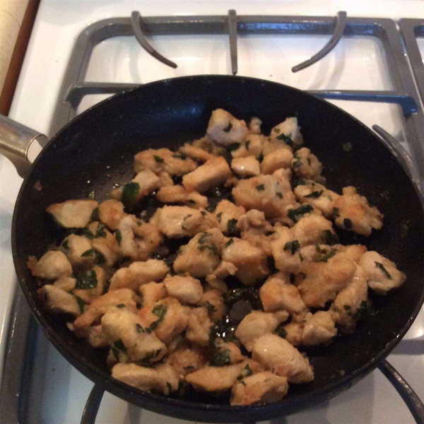 Mint Chicken