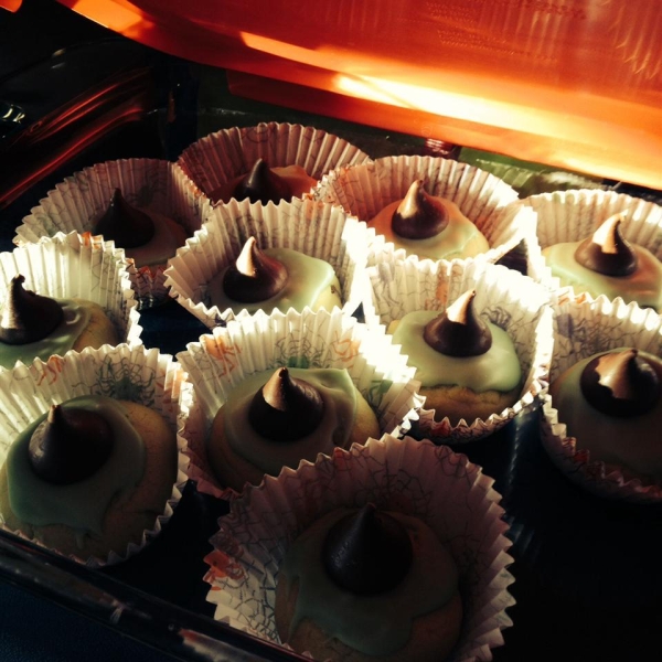 Booger Cookies