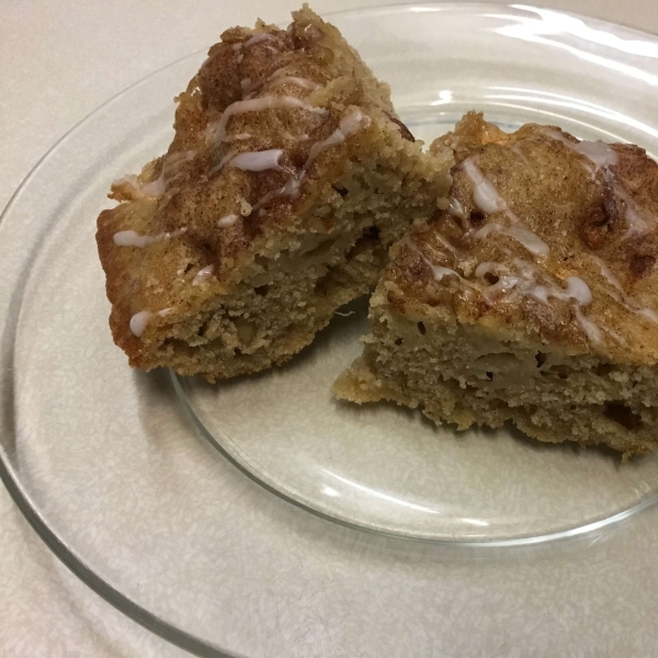 Apple Squares