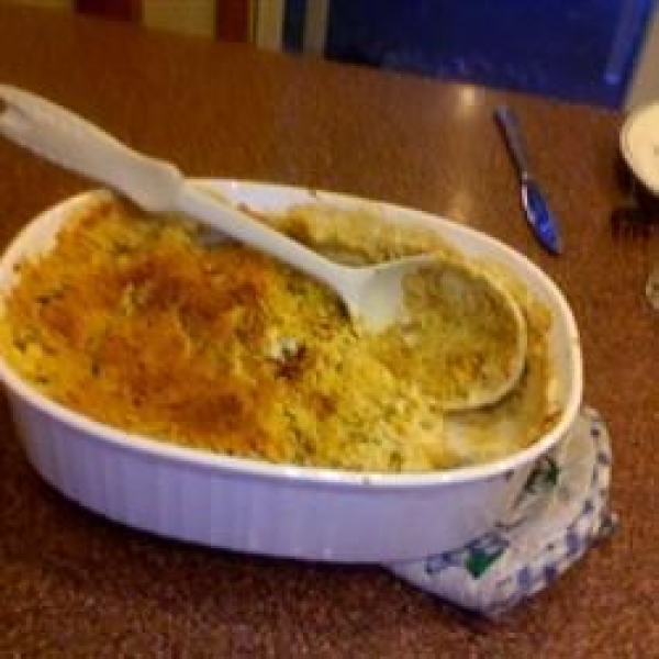 Mixed Vegetable Casserole