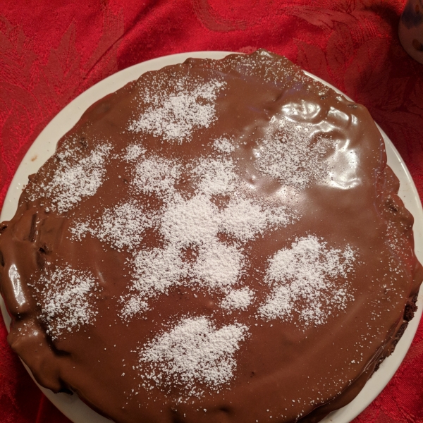 Sherry's Chocolate Cake