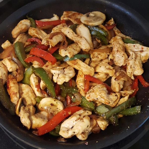 Fabulous Fajitas