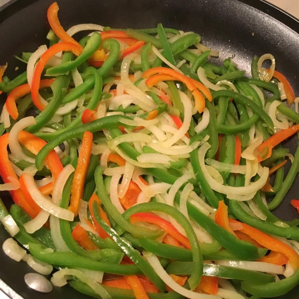 Fabulous Fajitas