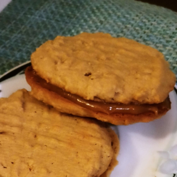 Oatmeal Peanut Butter Cookies III