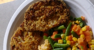 Breaded Center Cut Pork Chops