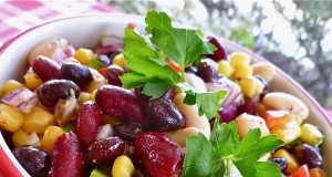 Mexican Bean Salad