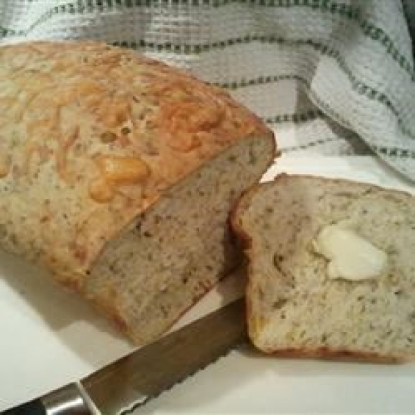 Cheese Herb Bread