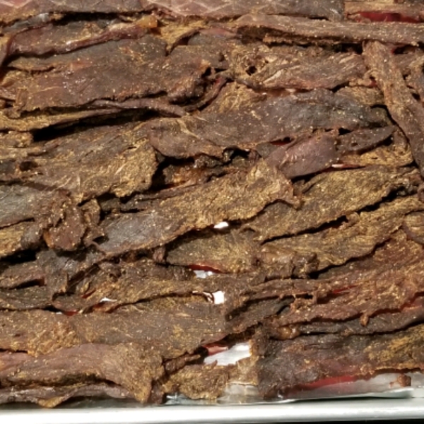 Dad's Jerky Marinade