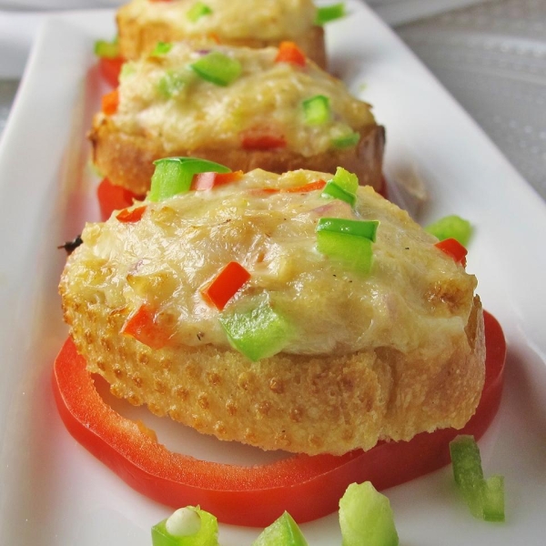 Janet's Appetizer