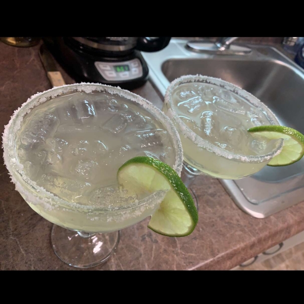 Margaritas on the Rocks