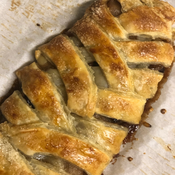 Apple Strudel