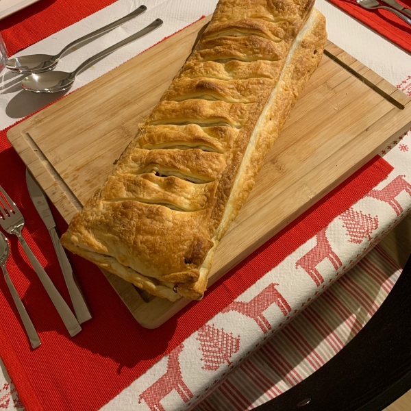 Apple Strudel