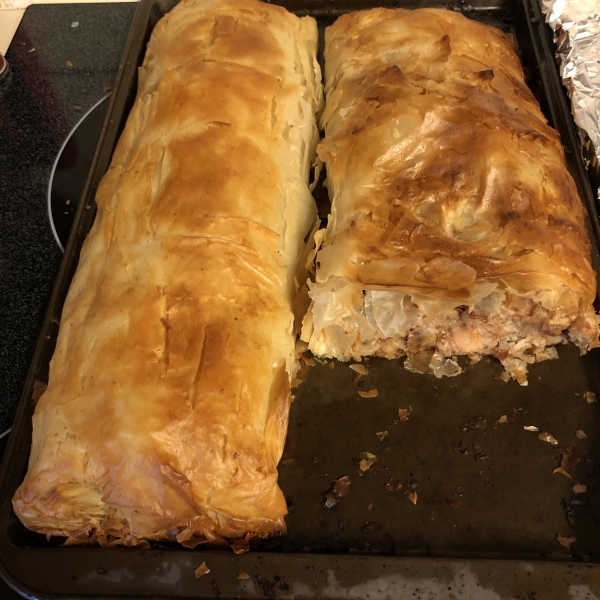 Apple Strudel