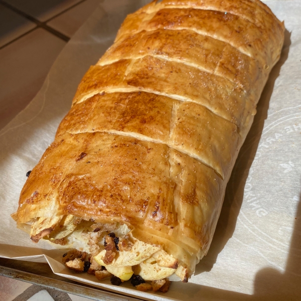 Apple Strudel