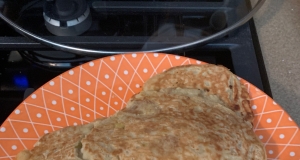 Veronica's Apple Pancakes