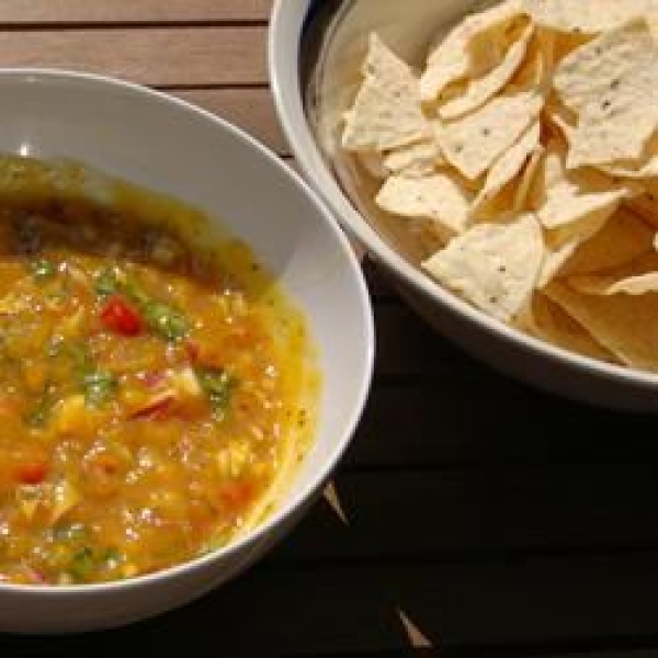 Mango Mania Salsa