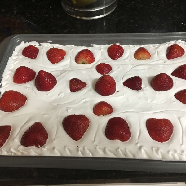 Tres Leches 'Three Milks'