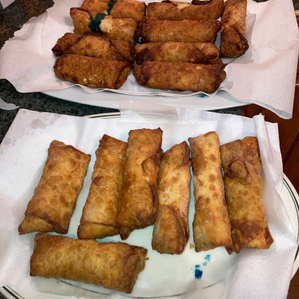 Best Egg Rolls