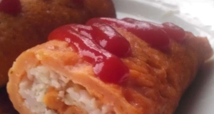 Tomato Pancakes