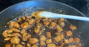 Honey Garlic Sauce