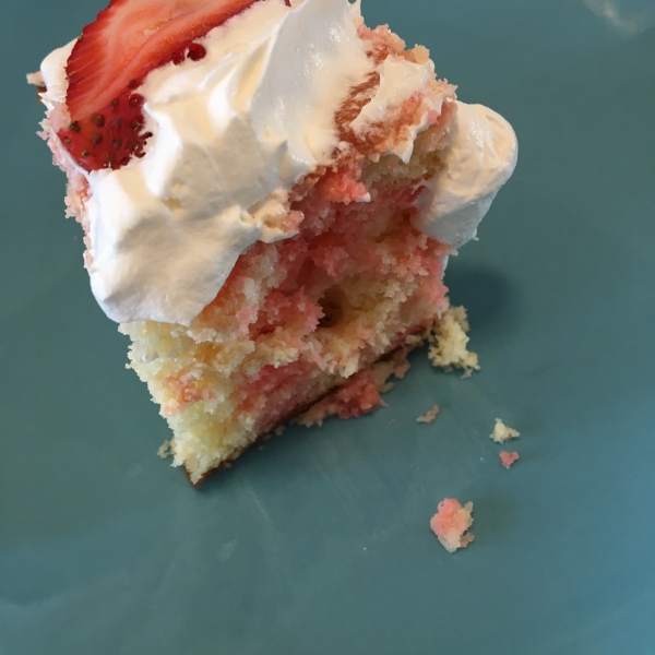 Poke Cake I