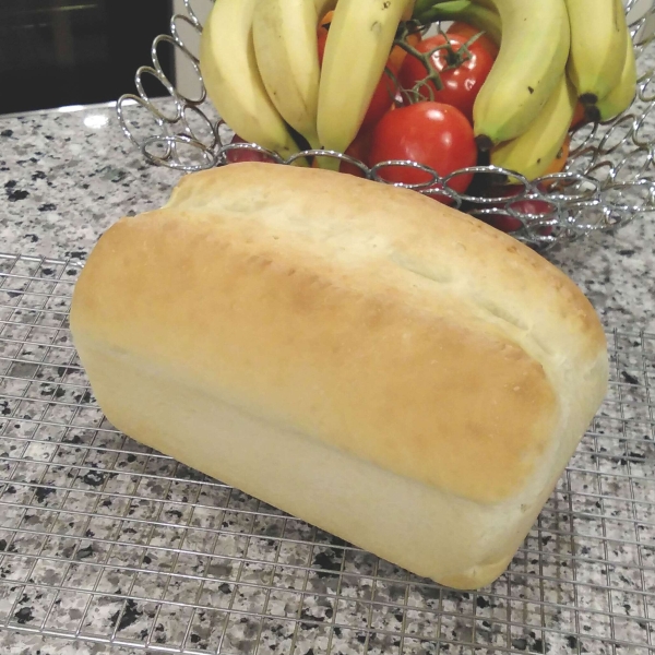 Simple Milk Bread