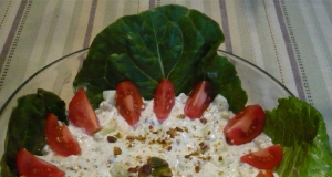 Fabienne's Cucumber Salad