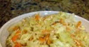 Spectacular Overnight Slaw Recipe