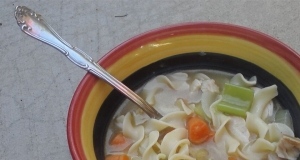 Regular Chicken Soup