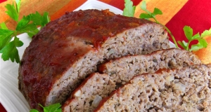 Lighter Meatloaf