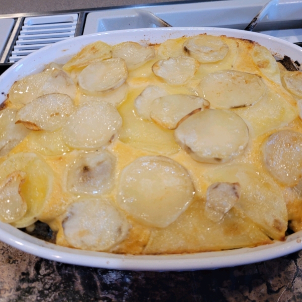 Shearers' Mince and Potato Hot Pot