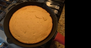 Cast Iron Cornbread